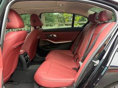 BMW i3 2022 eDrive 35 L - ფოტო 7