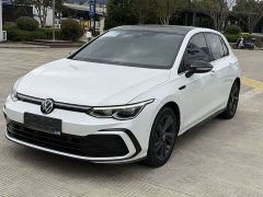 Volkswagen Golf 2021 280TSI DSG R-Line - ფოტო 1