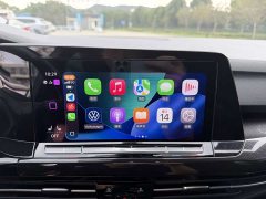 Volkswagen Golf 2021 280TSI DSG R-Line - ფოტო 13