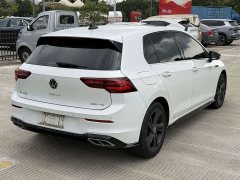 Volkswagen Golf 2021 280TSI DSG R-Line - ფოტო 14