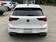 Volkswagen Golf 2021 280TSI DSG R-Line - ფოტო 15