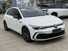 Volkswagen Golf 2021 280TSI DSG R-Line - ფოტო 2