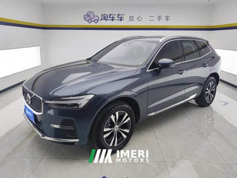 2023 Volvo XC60 2024 B5 AWD Smart Luxury Edition - ავტომობილი ჩინეთიდან
