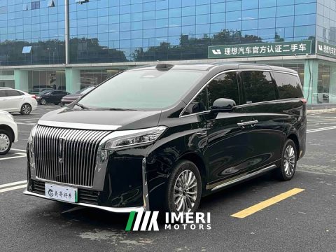 2025 Great Wall WEY Shanshan New Energy Four-Wheel Drive Shanshan 8 - ავტომობილი ჩინეთიდან