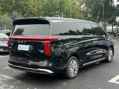 Great Wall WEY Shanshan New Energy Four-Wheel Drive Shanshan 8 - ფოტო 6