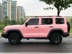 Tank 300 Off-Road Edition 2.0T Challenger - ფოტო 2