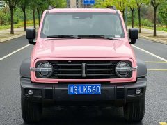 Tank 300 Off-Road Edition 2.0T Challenger - ფოტო 3
