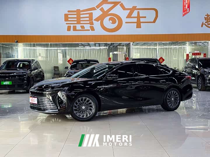 Buick Junyue 28T Platinum Edition