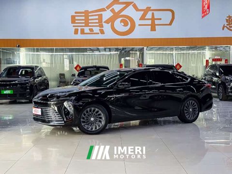 2025 Buick Junyue 28T Platinum Edition - ავტომობილი ჩინეთიდან