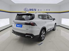 Geely Haoyue L 2024 2.0T DCT Luxury - ფოტო 3