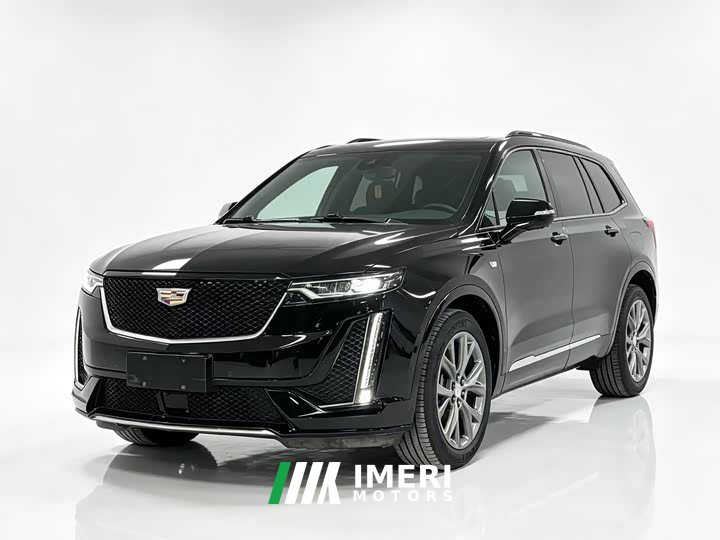 Cadillac XT6 2020 28T Six-Seat Luxury Sport Ultimate Safety Edition - ავტომობილი ჩინეთიდან