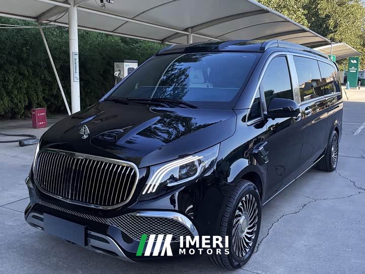 Mercedes-Benz Vito 2023 2.0T Business Edition 7-Seater - ავტომობილი ჩინეთიდან