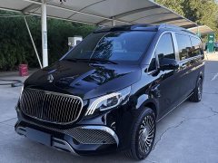 Mercedes-Benz Vito 2023 2.0T Business Edition 7-Seater - ფოტო 1