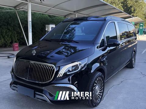 2024 Mercedes-Benz Vito 2.0T Business Edition 7-Seater