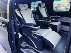 Mercedes-Benz Vito 2023 2.0T Business Edition 7-Seater - ფოტო 17