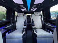 Mercedes-Benz Vito 2023 2.0T Business Edition 7-Seater - ფოტო 18