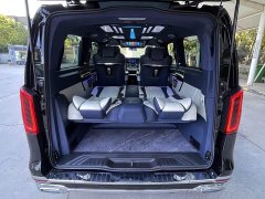 Mercedes-Benz Vito 2023 2.0T Business Edition 7-Seater - ფოტო 20