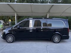 Mercedes-Benz Vito 2023 2.0T Business Edition 7-Seater - ფოტო 3