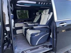 Mercedes-Benz Vito 2023 2.0T Business Edition 7-Seater - ფოტო 6