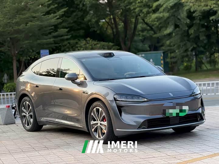 Luxeed Zhiji R7 2026 Extended Range Ultra (192-channel LiDAR) - ავტომობილი ჩინეთიდან