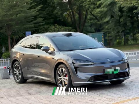 2025 Luxeed Zhiji R7 2026 Extended Range Ultra (192-channel LiDAR) - ავტომობილი ჩინეთიდან