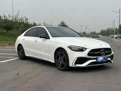 Mercedes-Benz C-Class Facelift C 260 L AMG Line - ფოტო 2