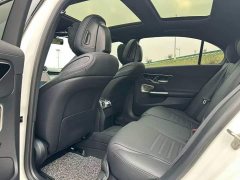 Mercedes-Benz C-Class Facelift C 260 L AMG Line - ფოტო 3