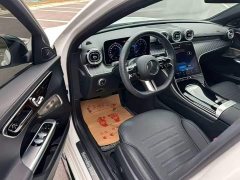 Mercedes-Benz C-Class Facelift C 260 L AMG Line - ფოტო 4