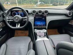 Mercedes-Benz C-Class Facelift C 260 L AMG Line - ფოტო 5
