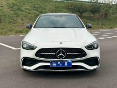 Mercedes-Benz C-Class Facelift C 260 L AMG Line - ფოტო 7