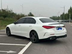 Mercedes-Benz C-Class Facelift C 260 L AMG Line - ფოტო 8