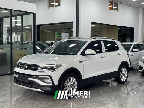 2022 Volkswagen Tujia 1.5L Automatic Comfort Edition