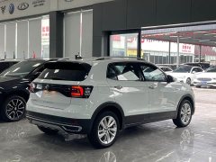 Volkswagen Tujia 2023 1.5L Automatic Comfort Edition - ფოტო 17