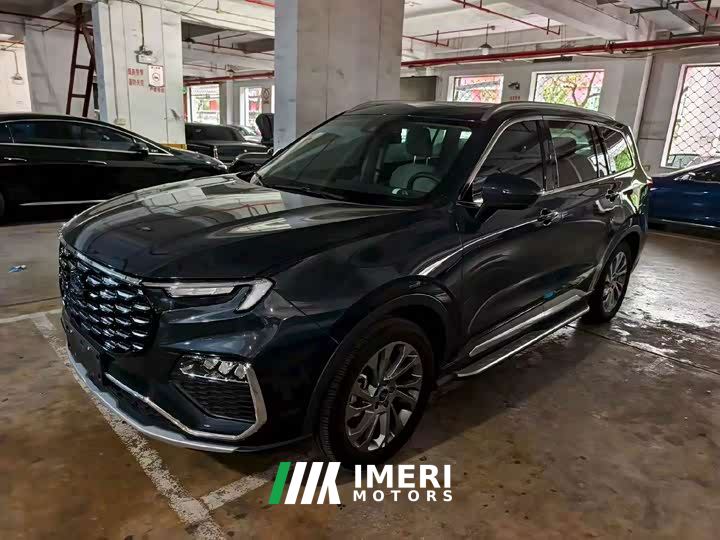 Ford Lingyue Territory EcoBoost 225 Premium 7-Seater (2/2/3)