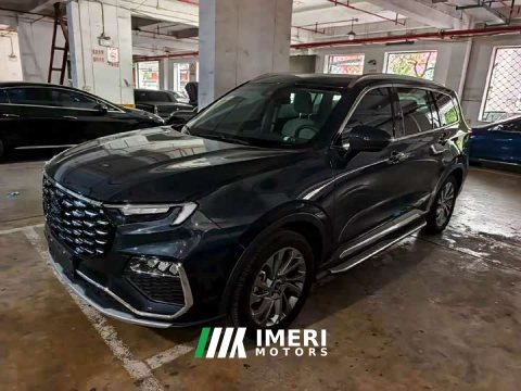 2023 Ford Lingyue Territory EcoBoost 225 Premium 7-Seater (2/2/3) - ავტომობილი ჩინეთიდან