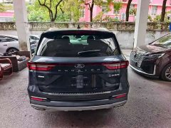 Ford Lingyue Territory EcoBoost 225 Premium 7-Seater (2/2/3) - ფოტო 8