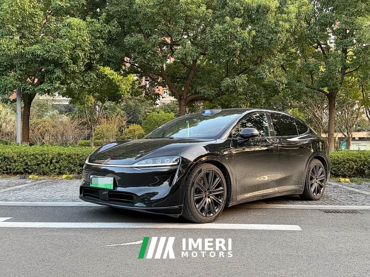 Luxeed Zhiji R7 2026 Pure Electric Ultra (192-channel LiDAR) - ავტომობილი ჩინეთიდან