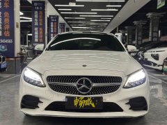 Mercedes-Benz C-Class (Imported) C 260 Coupe - ფოტო 2