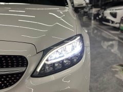 Mercedes-Benz C-Class (Imported) C 260 Coupe - ფოტო 5