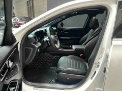 Mercedes-Benz C-Class Facelift C 200 L Sport Edition - ფოტო 11