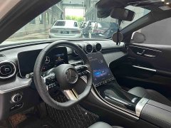 Mercedes-Benz C-Class Facelift C 200 L Sport Edition - ფოტო 14