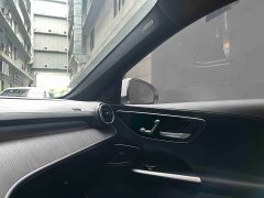 Mercedes-Benz C-Class Facelift C 200 L Sport Edition - ფოტო 15