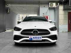 Mercedes-Benz C-Class Facelift C 200 L Sport Edition - ფოტო 18