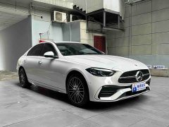 Mercedes-Benz C-Class Facelift C 200 L Sport Edition - ფოტო 19