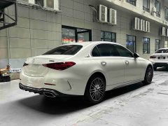 Mercedes-Benz C-Class Facelift C 200 L Sport Edition - ფოტო 20
