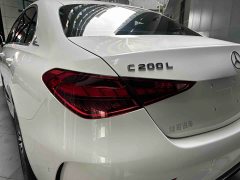 Mercedes-Benz C-Class Facelift C 200 L Sport Edition - ფოტო 4