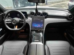 Mercedes-Benz C-Class Facelift C 200 L Sport Edition - ფოტო 5