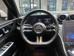 Mercedes-Benz C-Class Facelift C 200 L Sport Edition - ფოტო 9