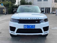 Land Rover Range Rover Sport 3.0 L6 Ebony Edition - ფოტო 1