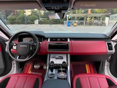Land Rover Range Rover Sport 3.0 L6 Ebony Edition - ფოტო 10